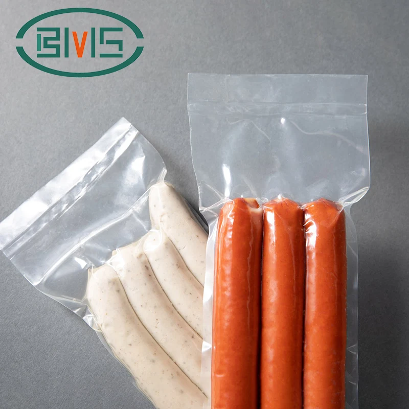 Barriärpåsar för vakuumförpackning