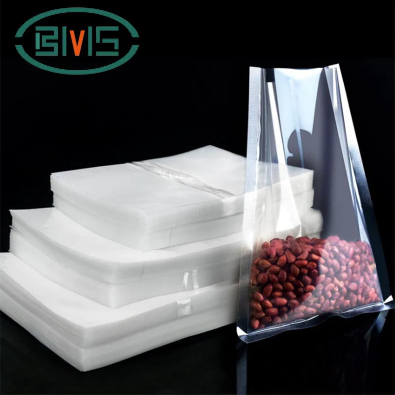 Oxygen Barrier Vakuum Packaging Bag