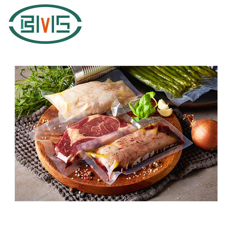 Vakuumpåse för köttförpackning